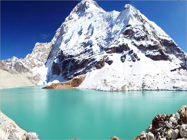 ನೀರ್ಗಲ್ಲು ಸರೋವರ ಖಾಲಿ ಮಾಡಿದ ನೇಪಾಳ